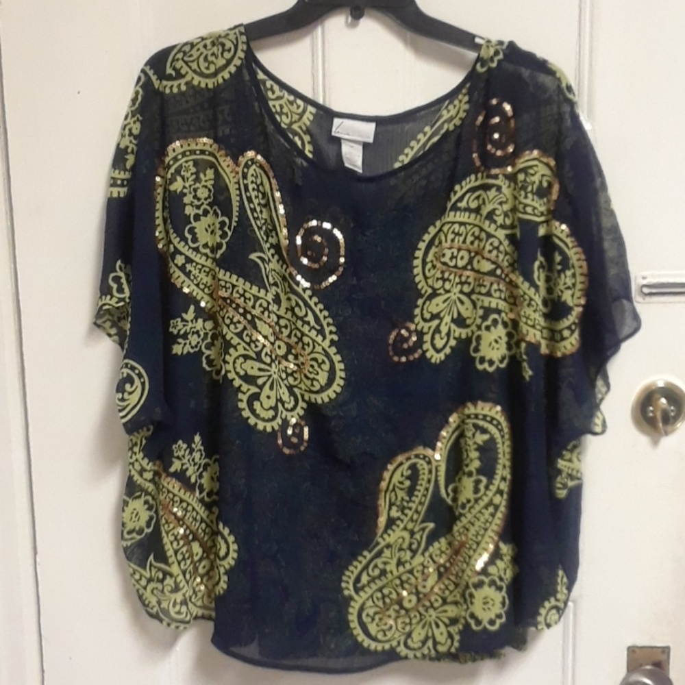 Lane Collection Blouse 4